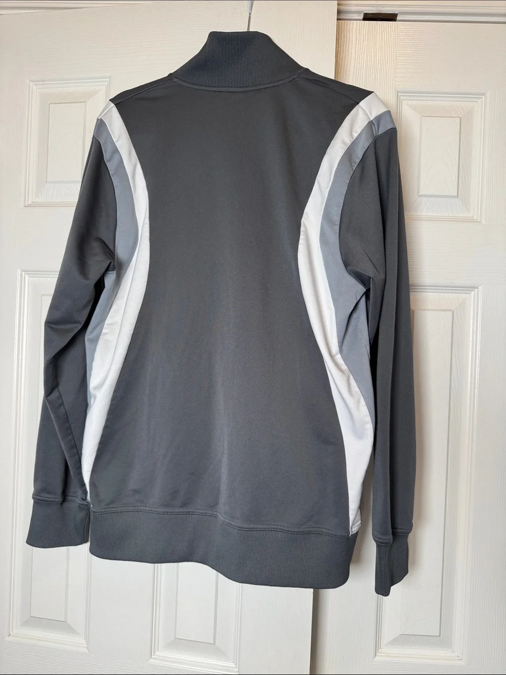 Nike Air Jordan Dri-FIT full-zip jacket size large
